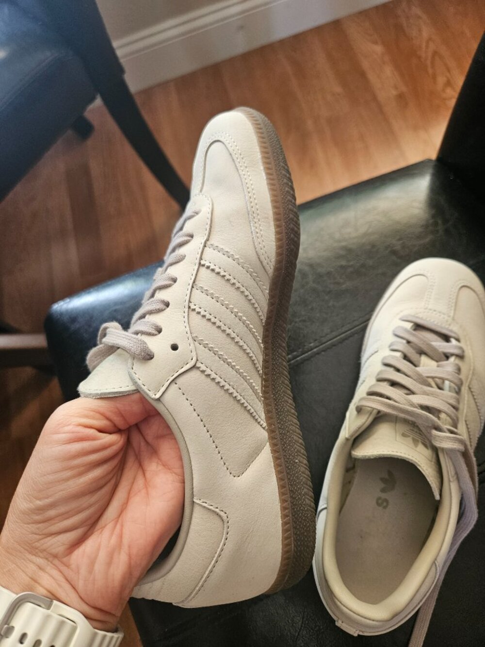 Adidas Samba OG Shoes - Picture 3 of 7